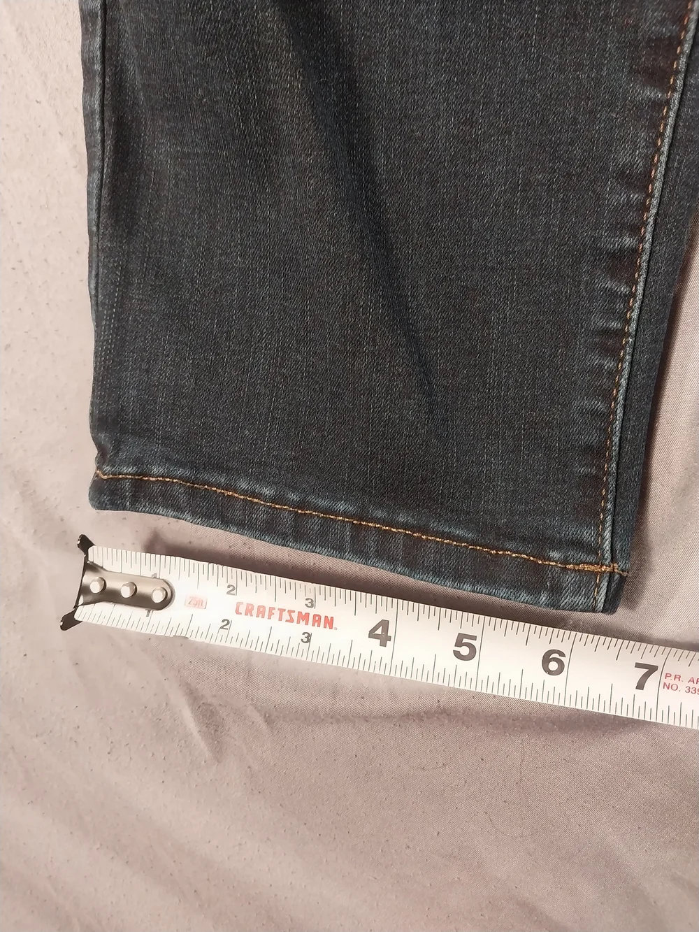 Lee Sculpting Slim Fit Slim Leg Pull-On Jeans #207